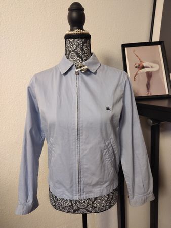 BURBERRY - Stoffjäckchen, Gr. S