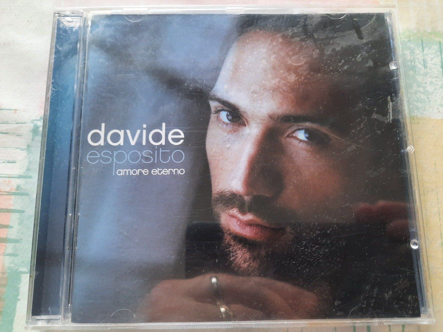 CD: CD Davide Esposito - Amore eterno – Usato da Pully venduto da bro_n52j