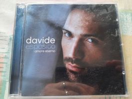 CD Davide Esposito - Amore eterno