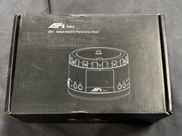 AFI MA2 360 Metal electric panorama Head