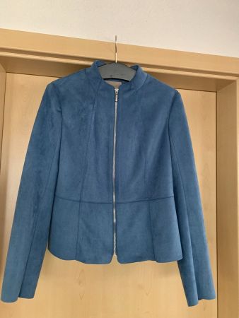 Damen-Jacke blau Gr.L