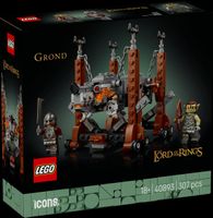 40893 Grond Battering Ram GWP - NEU VERSIEGELT