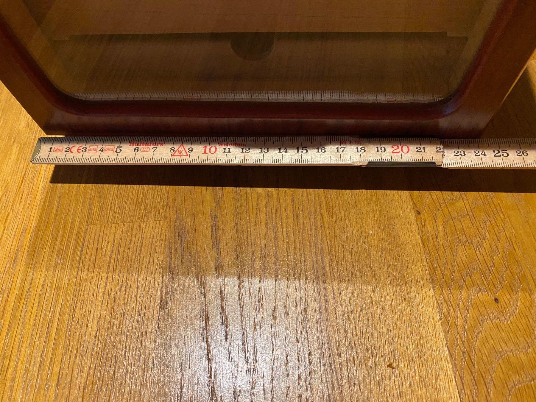 Humidor per sigari: Humidor mit alte Zigarren – Usato da Bösingen venduto da Trigusik 7