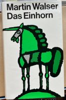 Martin Valser "DAS EINHORN" Buch