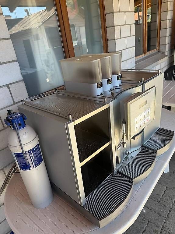 Franke Macchine per caffè & Macchine per espresso: FRANKE S V 3M H CF – Usato da Affoltern am Albis venduto da cveco 4
