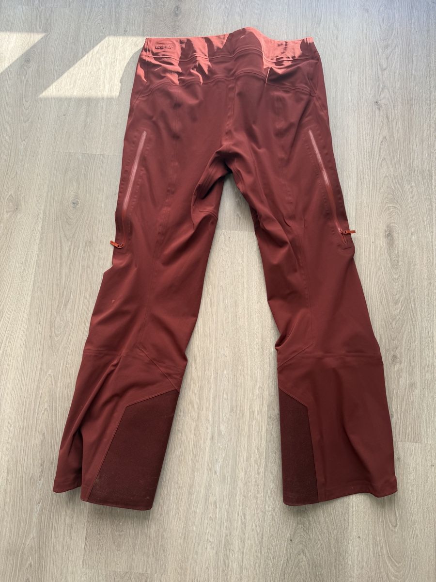 Arcteryx Hosen: Arcteryx Cassiar Pants Men’s 36 regular – Gebraucht aus Domdidier von fdecourt 1