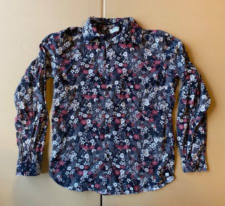 DSTREZZED Casual Cool Hemd Grösse "S"