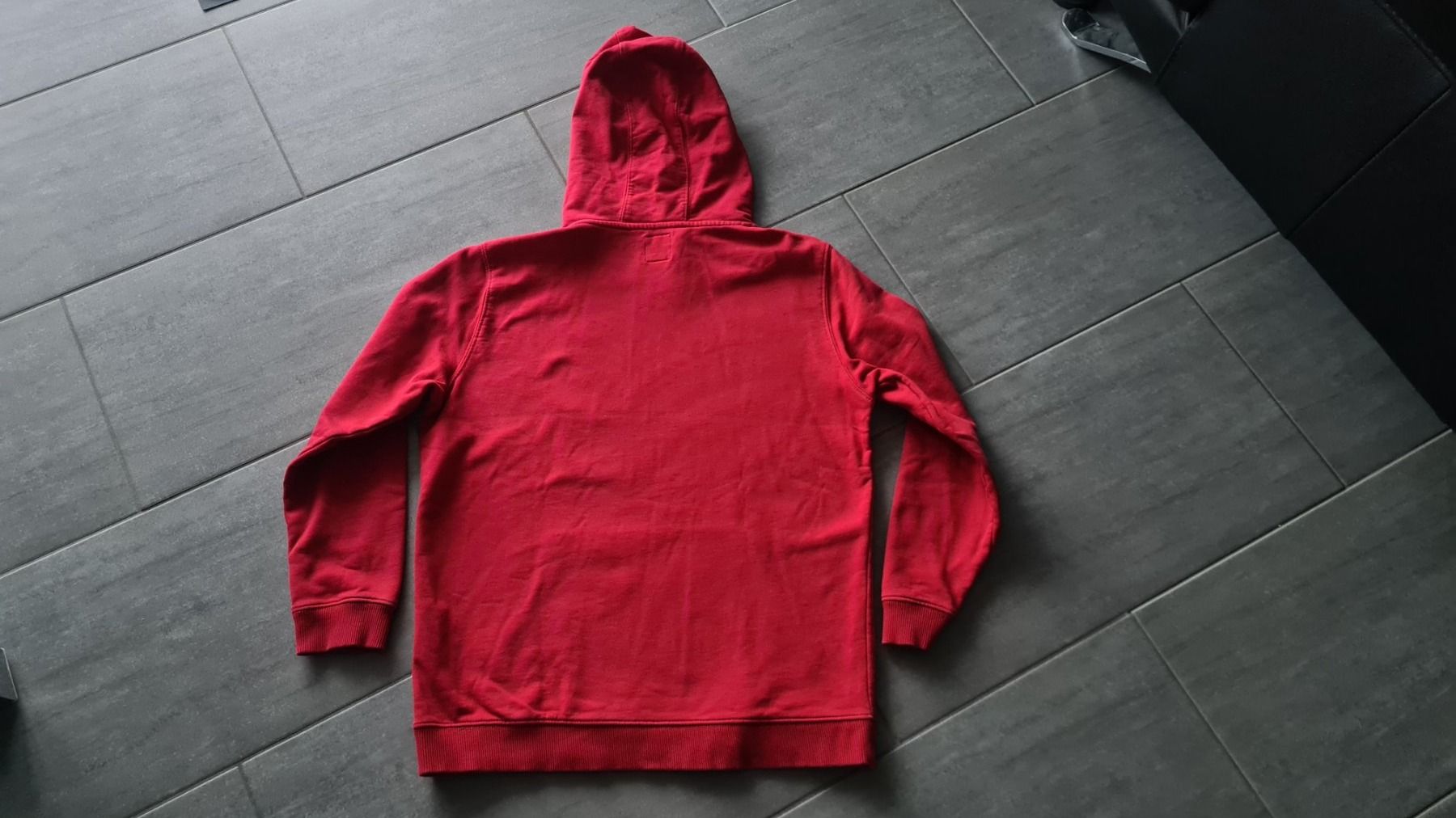 Maglioni & Felpe: VANS Kapuzenpullover, rot,  Kinder XL/13Jahre – Usato da Mezzovico venduto da maemy 3