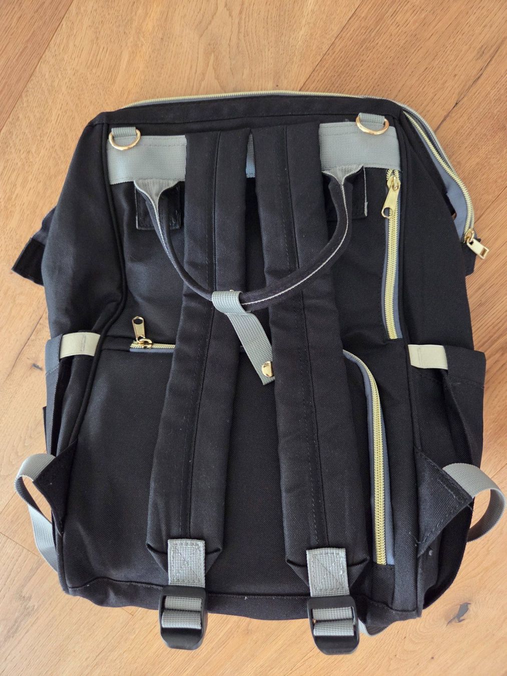 Borse & Zaini: Lequeen Baby-Wickelrucksack – Usato da Jaberg venduto da rjdtwo 2