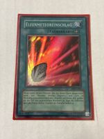 Yu-Gi-Oh Elfenmetoreinschlag Zauberkarte PSV-G063