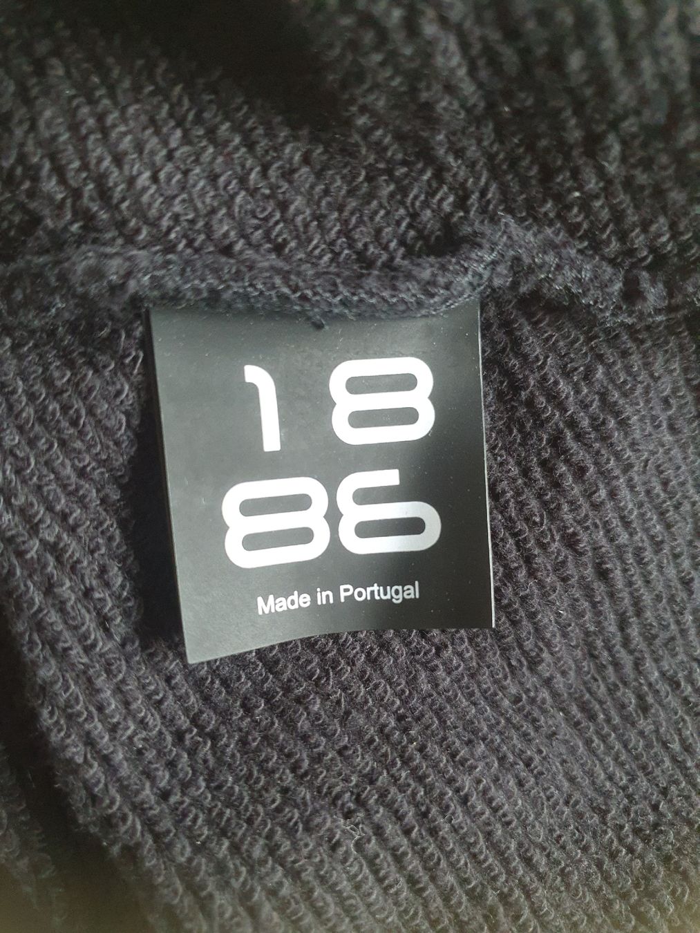 Maglioni & Felpe: Sweatshirt 1886, schwarz, Grösse S, neu – Nuovo e nell'imballaggio originale da Steinach venduto da Xamax18 6