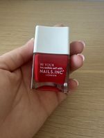 Nails.Inc Red Nail Polish - Wears the Party? -NEW! 💅 (53)