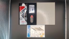 coffret Zippo Venetian 90's