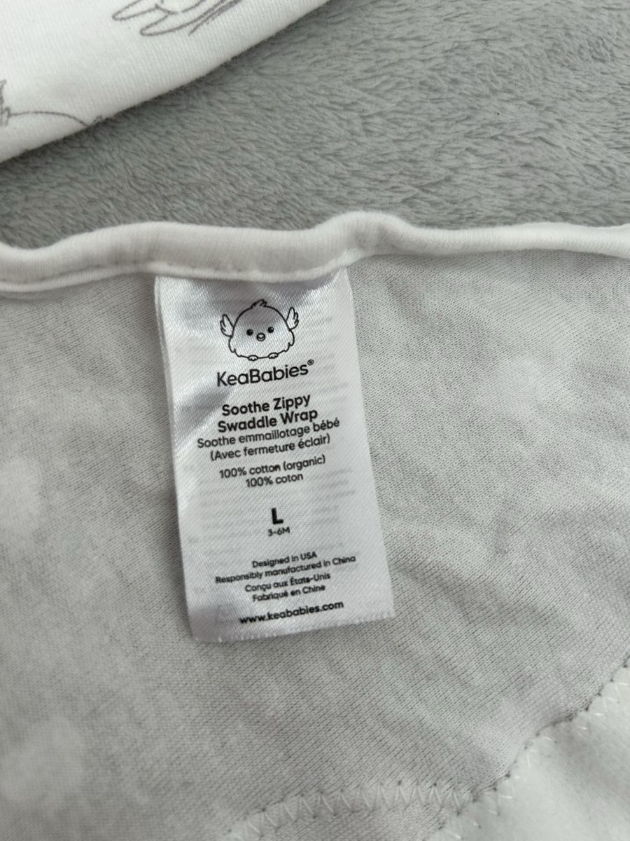 Sacchi a pelo: 3 Swaddle Wraps, 3-6 Monaten, neu – Nuovo e nell'imballaggio originale da Uster venduto da she_9gjr 1