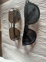 Sonnenbrillen Eston Squad Force schwarz gutem Zustand 42132-
