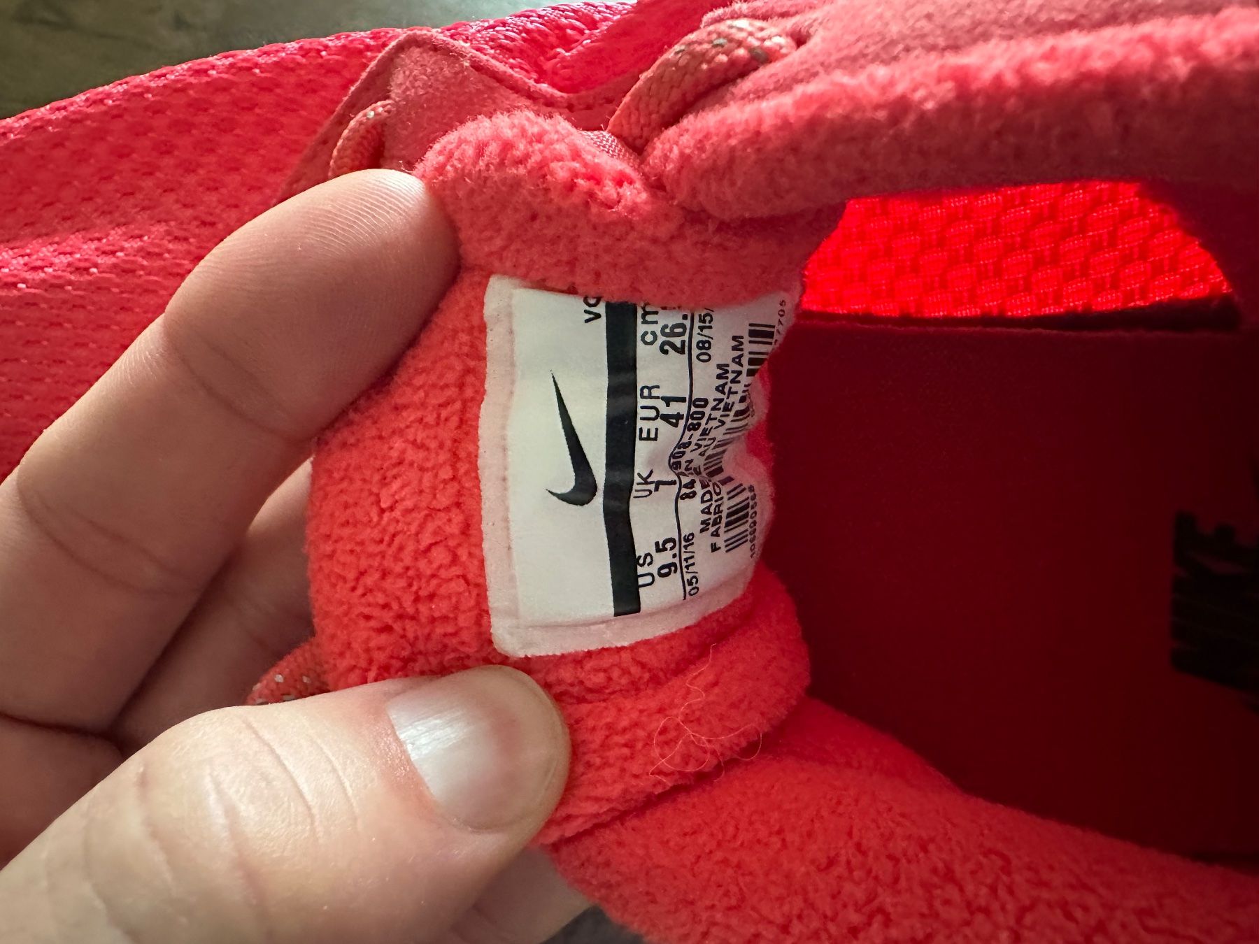 Nike Scarpe da donna: Nike Sneakers Gr EU 41 – Usato da Büren SO venduto da Nico59 1