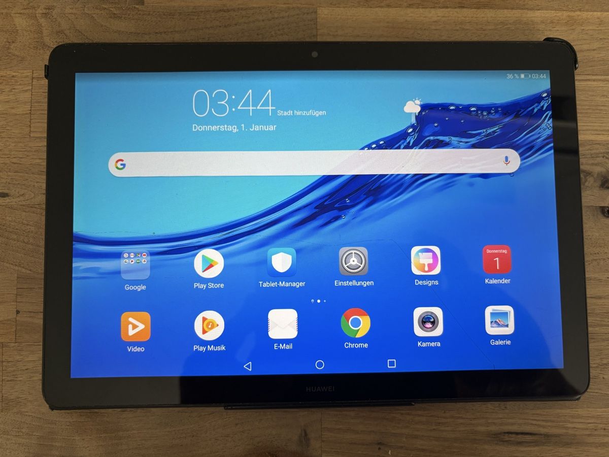 Huawei Tablet PC: Tablet Huawei MediaPad T5 – Usato da Uttigen venduto da Brainbug 2