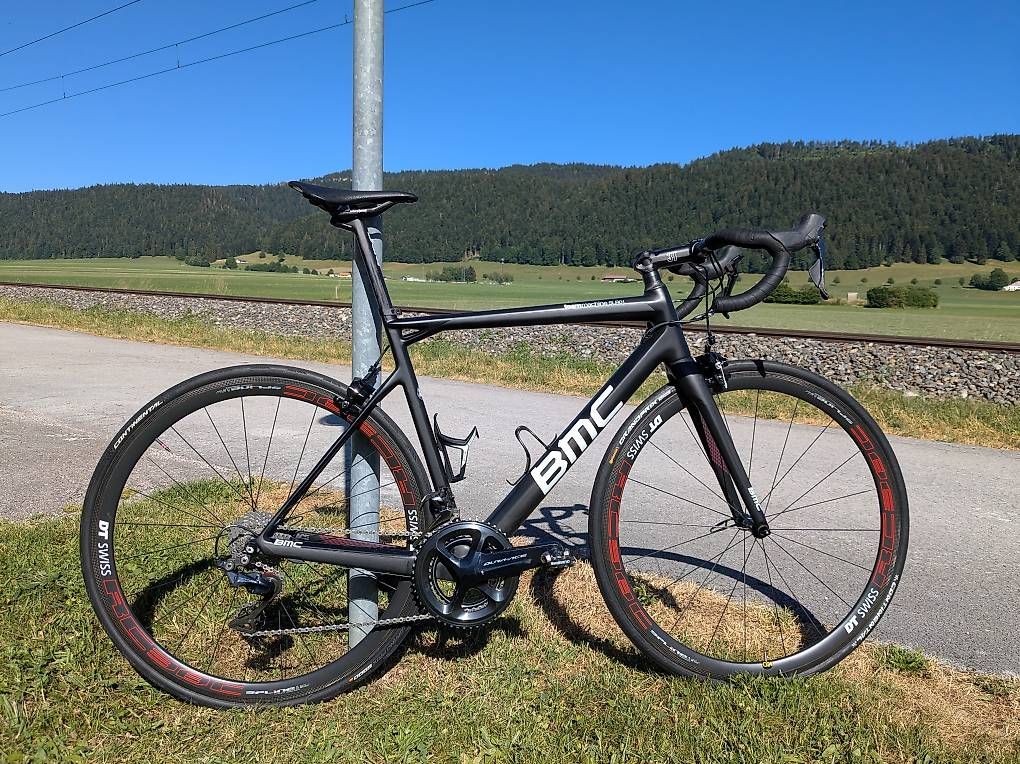 Biciclette: BMC SLR01 Dura-Ace – Usato da La Sagne NE venduto da edo_n6dz