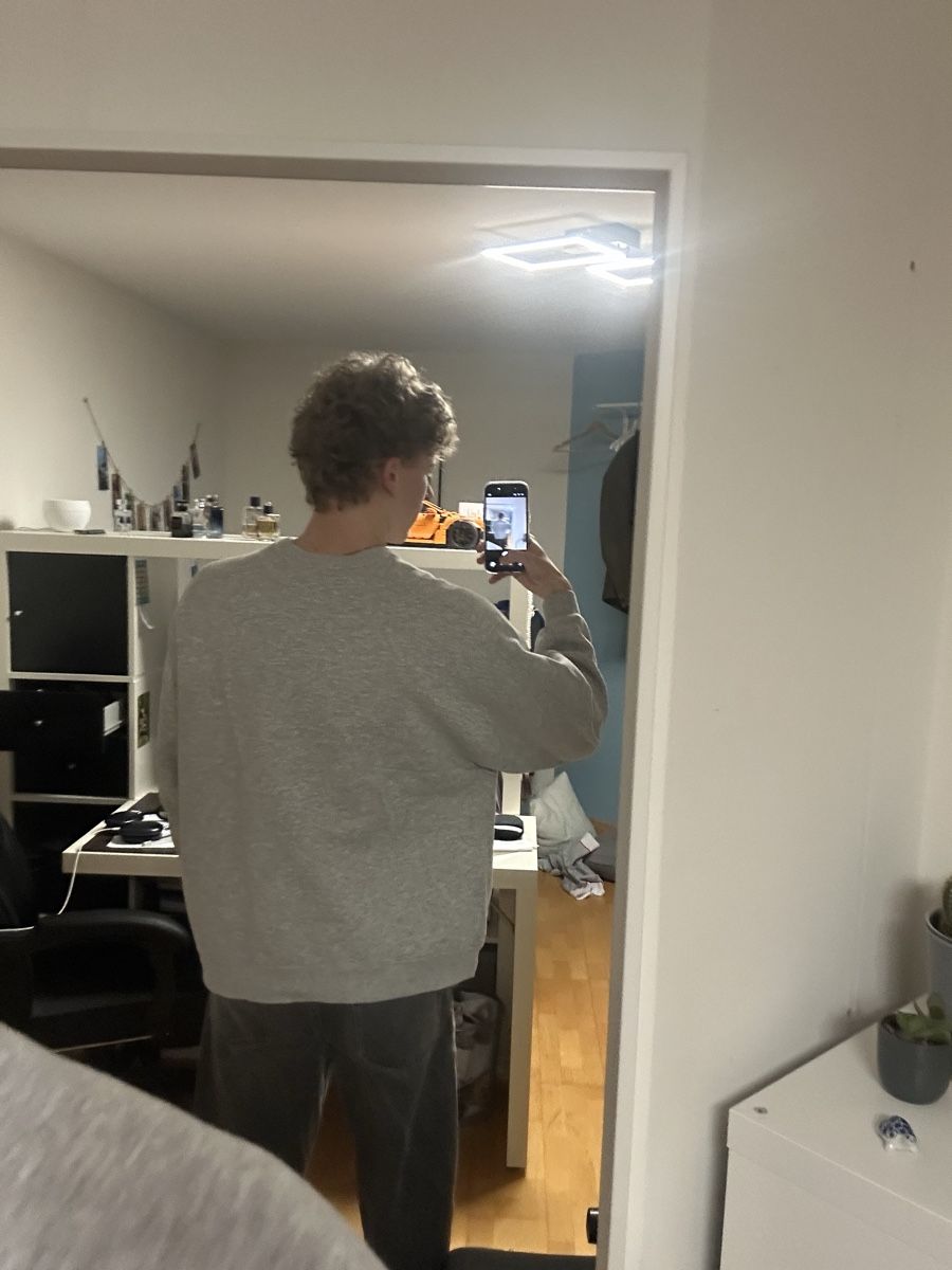 Maglioni & Felpe: Pull&Bear Herren Pullover, Gr. L – Usato da Weinfelden venduto da jos_nl7m 3