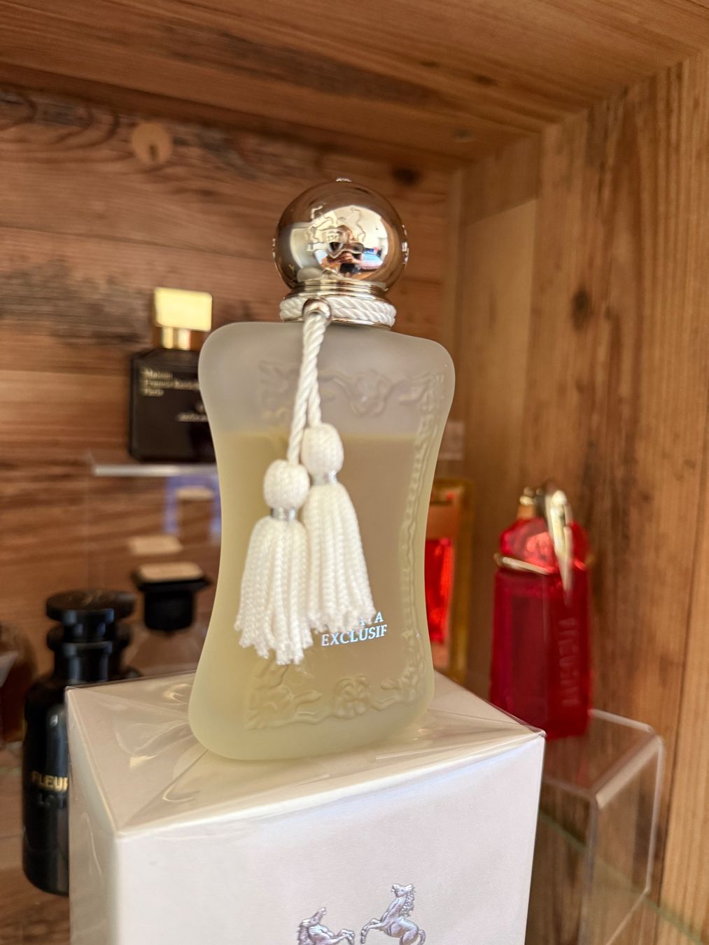 Parfums & Eau de Toilette: Parfums de Marly Valaya Exclusif 75 ml – D'occasion à Ittigen par iGeorgia 1