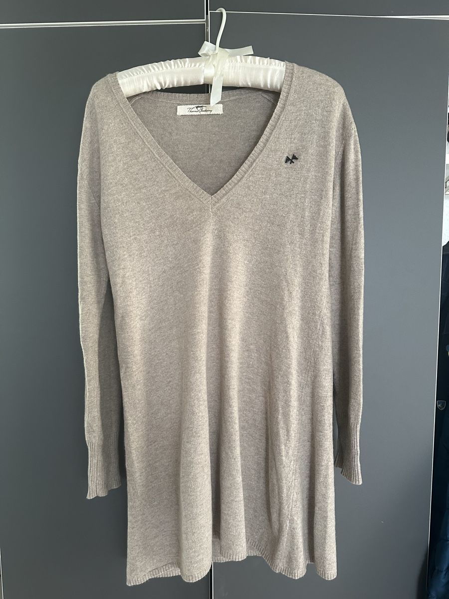 Burberry Pullover & Sweatshirts: Original Burberry Long Pullover – Neu (gemäss Beschreibung) aus Hombrechtikon von Herbstsonne