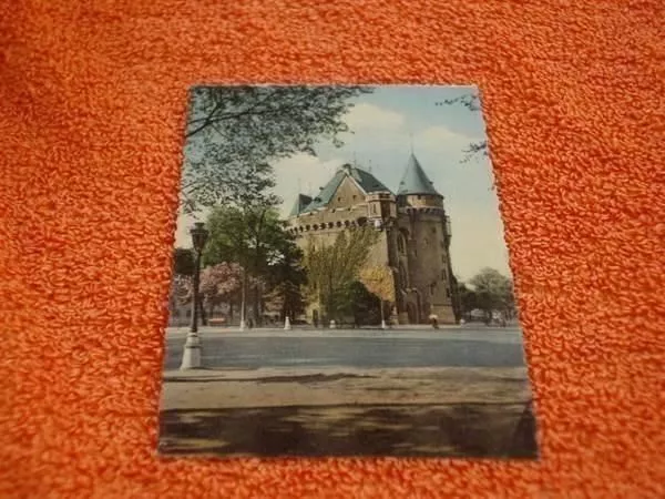 Cartes postales: Ansichtskarte Brüssel Museé – D'occasion à Zürich par abraxas1291