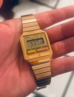 Casio Armbanduhren A120WEG-9ADF