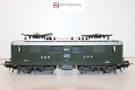 LIMA 208067 SBB CFF FFS E-Lok Re 4/4 I DC Analog ohne OVP