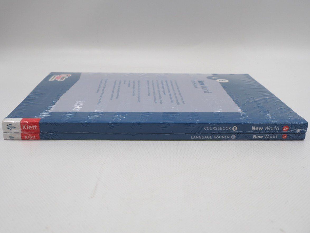 Libri: New World 4E Language Trainer & Coursebook (21416) – Nuovo (secondo la descrizione) da Zürich venduto da fundsachenverkauf 3