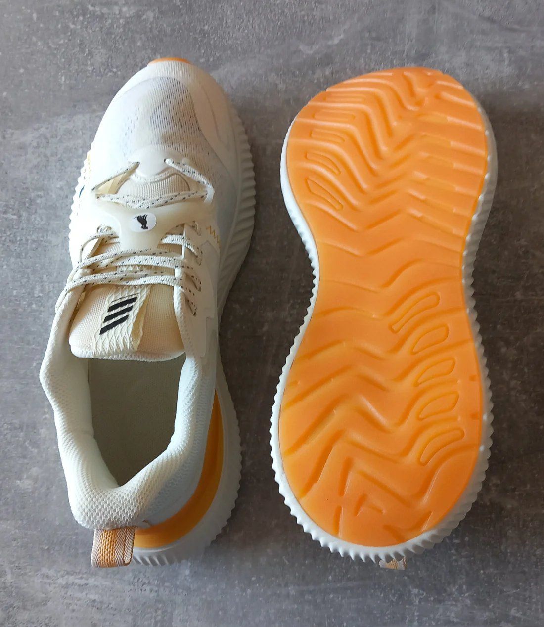 Scarpe da uomo: Romano IV Running Men Orange 41 – Nuovo e nell'imballaggio originale da Courgenay venduto da Romano-Athletics 2