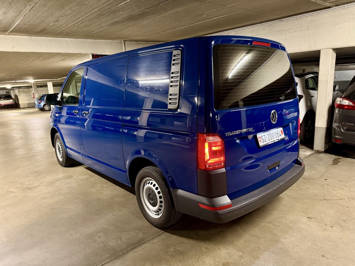 VW Automobili: VW T6 2.0 TDI 150PS – Usato da Menziken venduto da Kasti1989 1