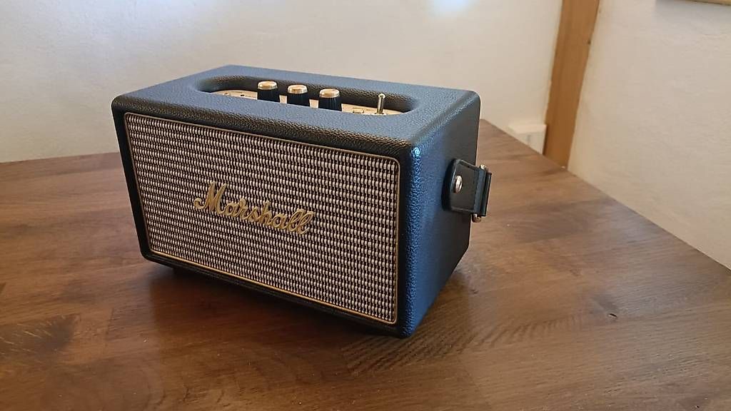 Marshall Casse acustiche: Marshall Kilburn 1 – Usato da Möriken AG venduto da koe_9m7l 1