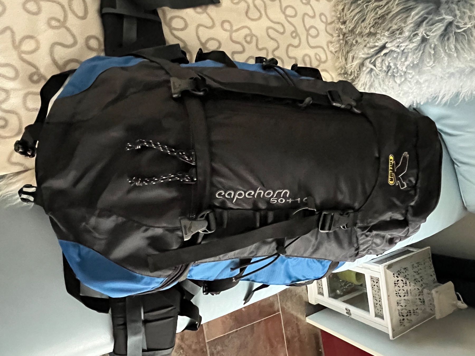 Salewa Zaini: Salewa Trekking Rucksack – Nuovo (secondo la descrizione) da Pfäffikon SZ venduto da reg_zqg6 5