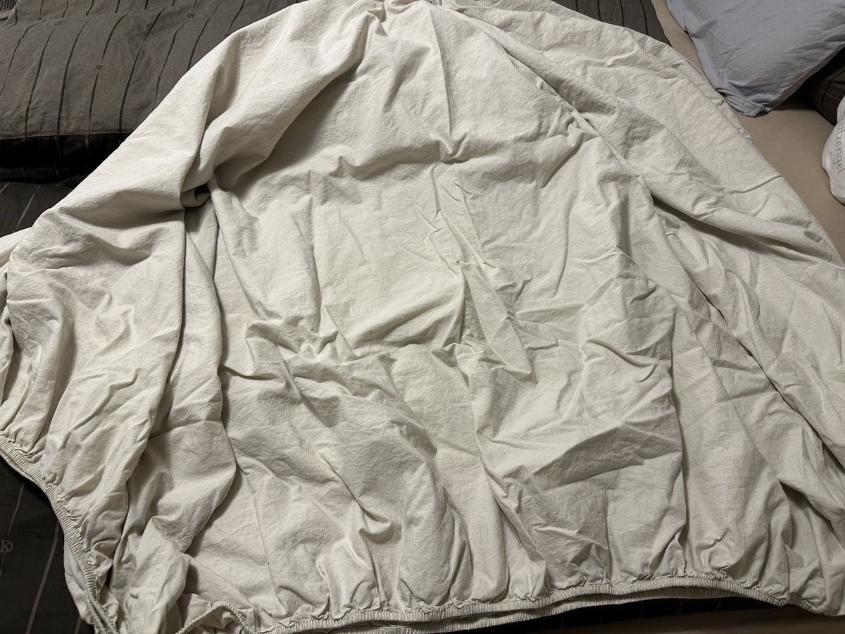 Biancheria da letto: Ikea Bettlaken 160x200 – Usato da Sevelen venduto da Stopglobal.