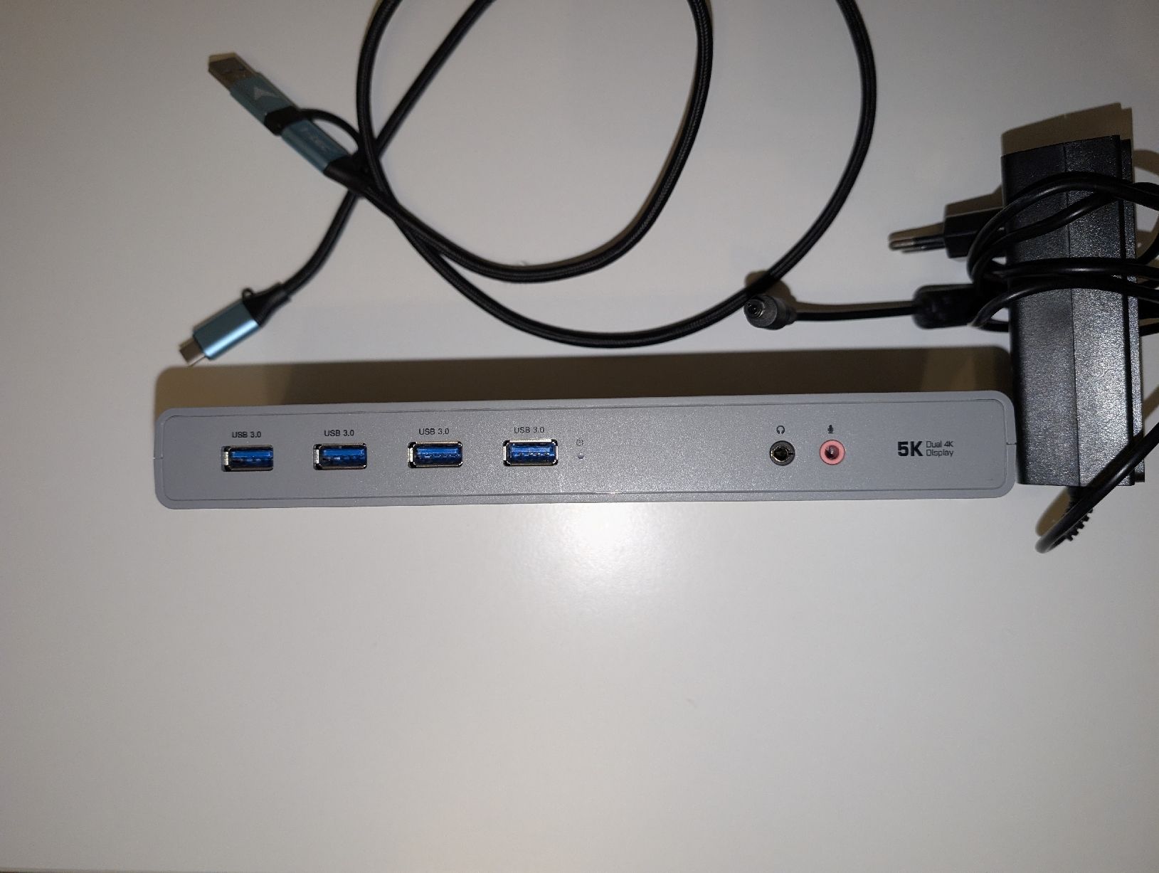 I-tec Docking station: Docking Station Universal – Neuf (Voir description) à Gossau SG par Ney12 2