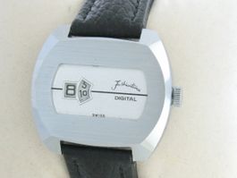 DIGITAL JUMP HOUR Schweiz 1970er
