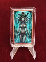 1 OZ Kupferbarren Sexy Medusa