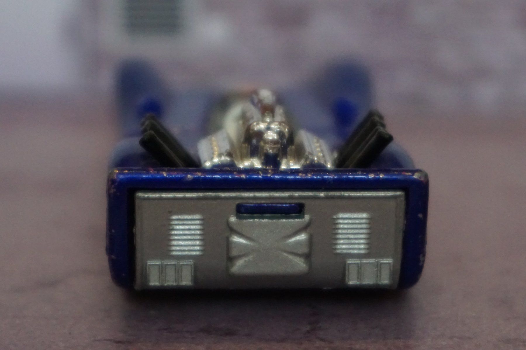 Matchbox Voitures modèles: Matchbox Blue Shark ALT !!!!!!!!!!!!!!!!! – D'occasion à Reiden par Doppeldecker69 2