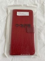 iPhone 16 Pro Max Handy Hülle, Rot