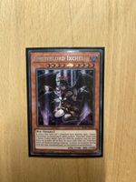 Yugioh Karte BLRR-DE076 1. Auflage