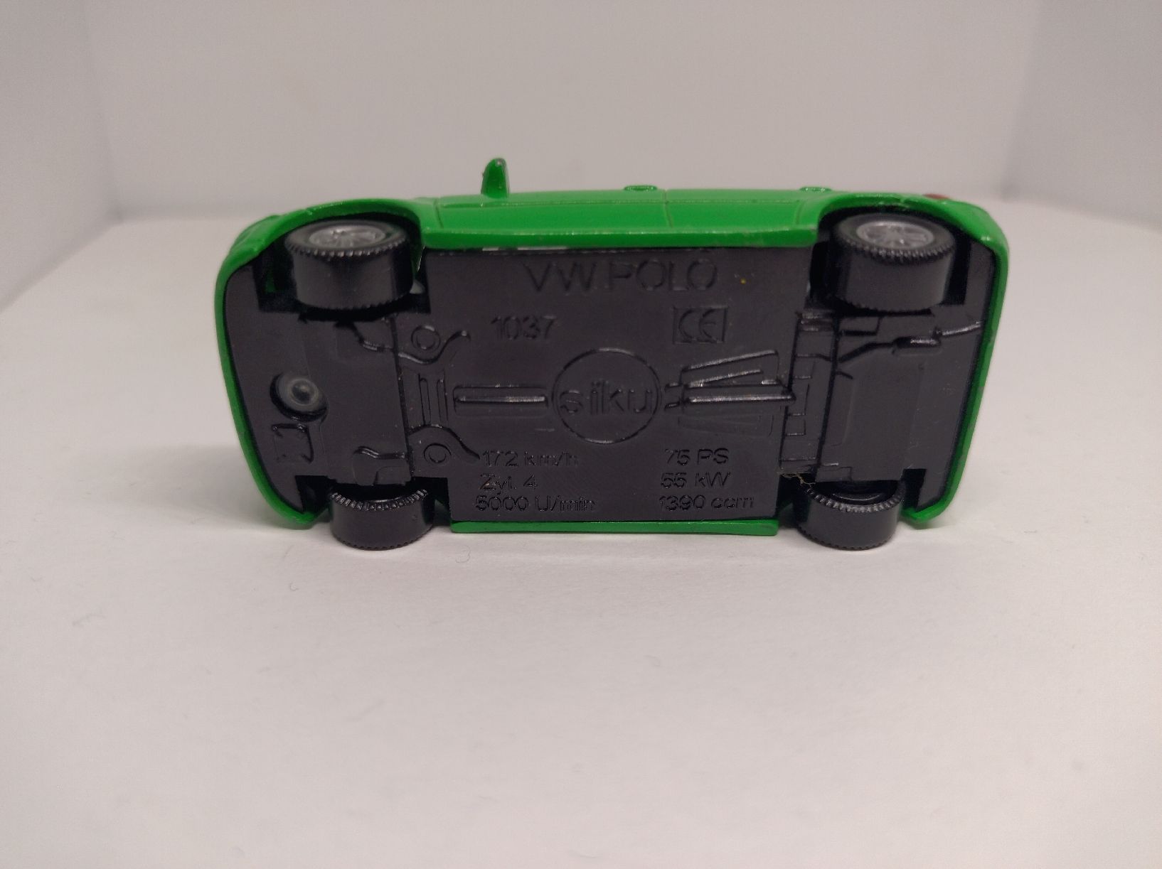 Siku Modellautos: Siku, VW Polo – Gebraucht aus La Chaux-de-Fonds von Pierrot8404 5