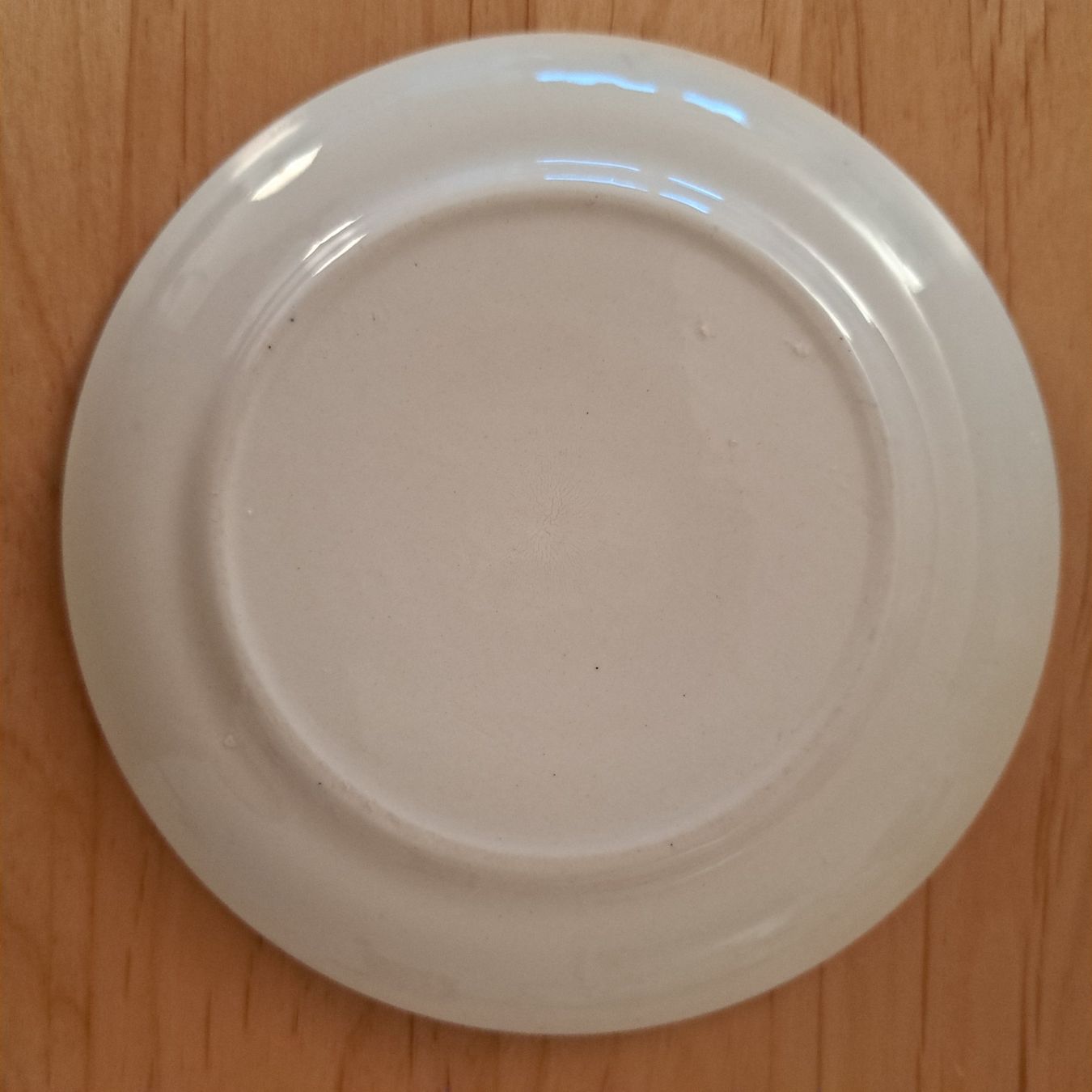 Set di piatti: 6 Teegedecke aus England – Usato da Grüningen venduto da Tappio 3