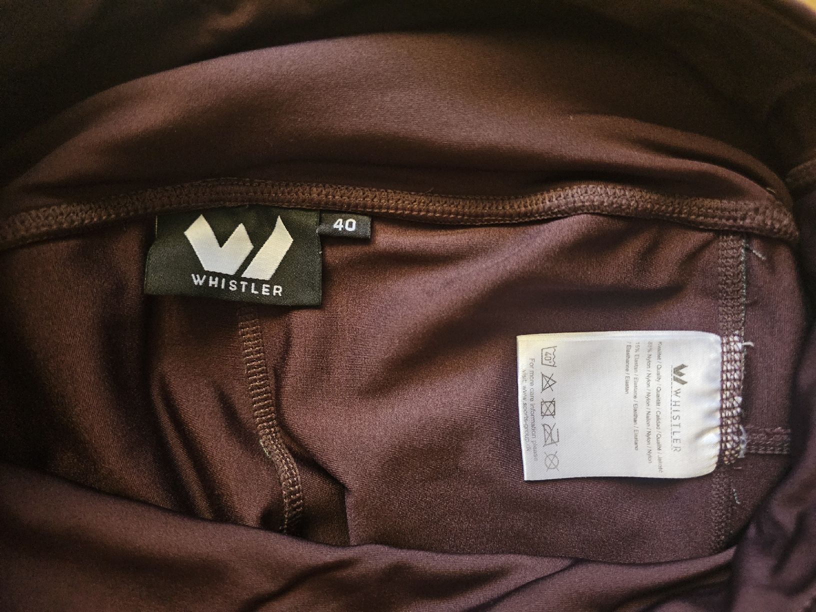 Leggings: Damen Tights Whistler Grösse 40  – Gebraucht aus Rüti ZH von Atena007 3