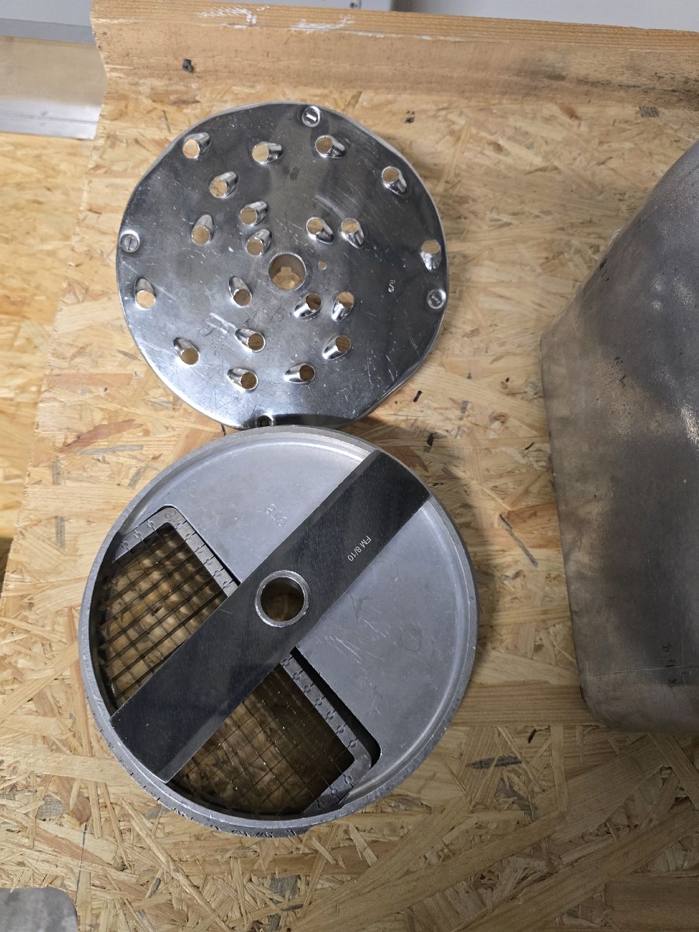 Appareils de cuisine:  Rotor Varimat Gemüseschneider – D'occasion à Emmen par eje_gyj7 2