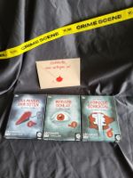 Escape Thriller "Die Leopold-Trilogie" 50 Clues Gamefactory