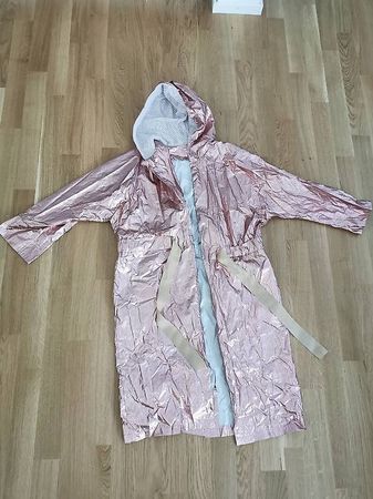 Regenjacke 