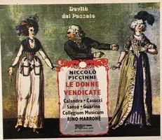 Piccinni - Le donne vendicate