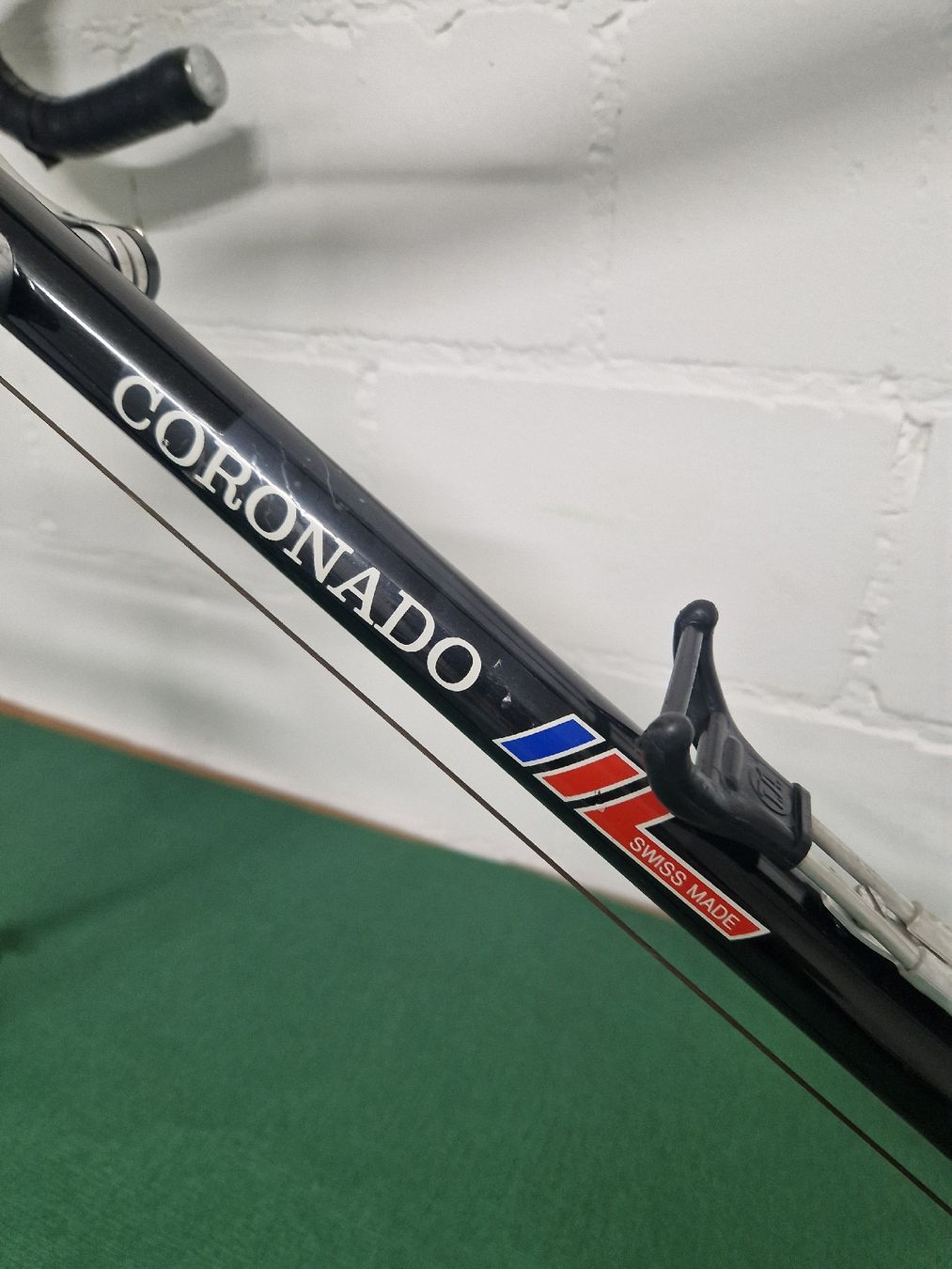 Biciclette: Coronado Rennvelo Rahmen 56 cm. – Usato da Rothrist venduto da Aloe16 4