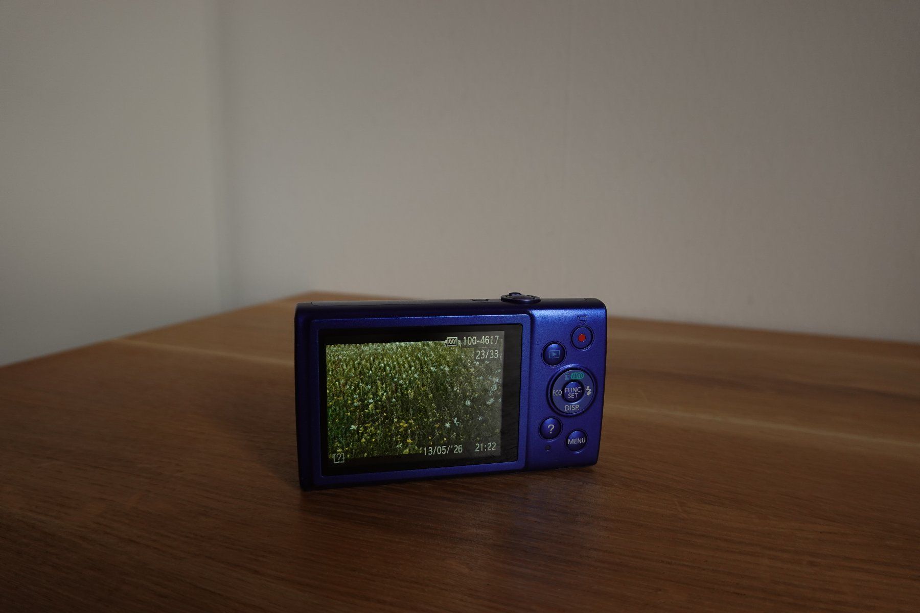 Canon Kamera: Canon ixus 170 - Blau – Gebraucht aus Fribourg von mar_9vlt 6