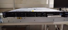 Lenovo System x3550 M5 • Dual Xeon • 128Go • 5To SSD, n°1